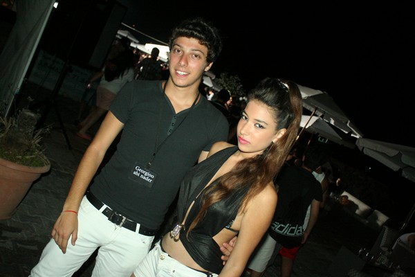 Glow Foam Party